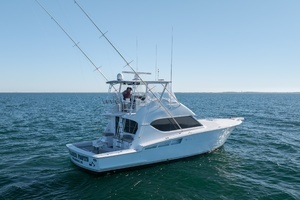 2000 Hatteras 50 Convertible thumbnail 89