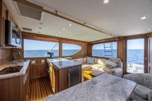 2000 Hatteras 50 Convertible thumbnail 67