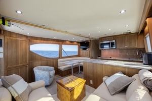 2000 Hatteras 50 Convertible thumbnail 69
