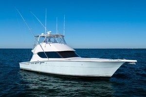 2000 Hatteras 50 Convertible thumbnail 92