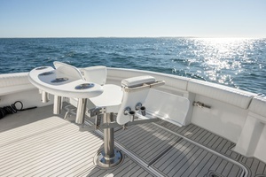 2000 Hatteras 50 Convertible thumbnail 43