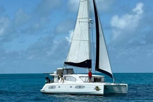 Yacht for sale ISLAND TIME
