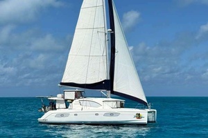 Island Time 44ft Leopard Yacht For Sale