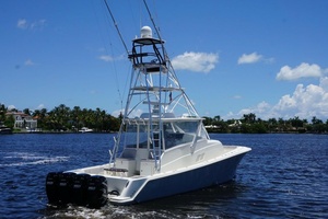 43ft SeaVee Yacht For Sale