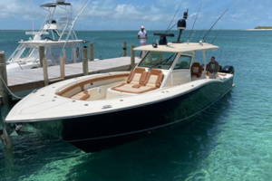 ZOOROPA 42ft Scout Yacht For Sale