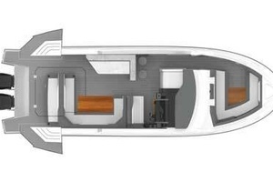 2024 Cruisers Yachts 42 GLS OB thumbnail 24