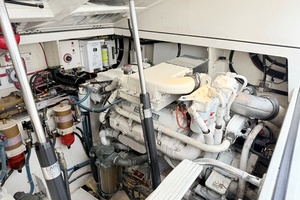 SCREAMIN  EAGLE 35ft Cabo Yacht For Sale