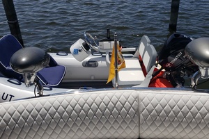 HOBNOBBIN 39ft Princess Yacht For Sale