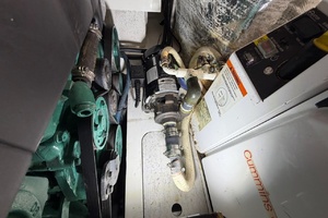 HOBNOBBIN 39ft Princess Yacht For Sale