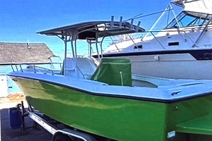 27ft Larson Yacht For Sale