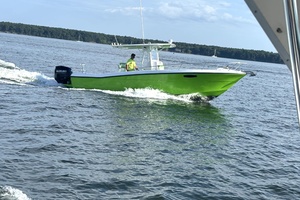 27ft Larson Yacht For Sale