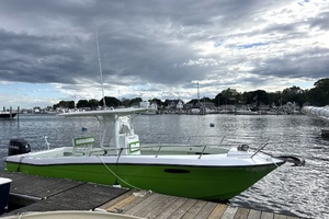 27ft Larson Yacht For Sale