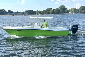 27ft Larson Yacht For Sale