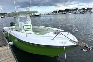 27ft Larson Yacht For Sale
