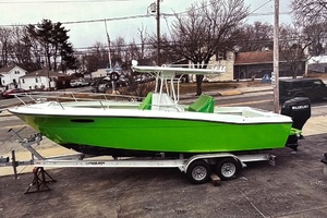 27ft Larson Yacht For Sale
