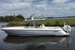 2021 Intrepid 345 Nomad FE thumbnail 1