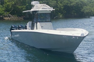 34ft SeaVee Yacht For Sale