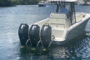 34ft SeaVee Yacht For Sale