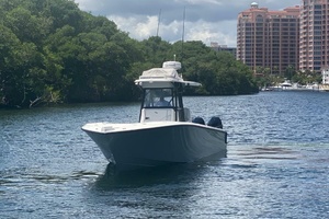 34ft SeaVee Yacht For Sale