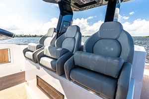 2023 Pardo Yachts 38 thumbnail 27