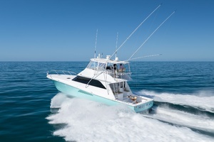 2000 Viking 55 Convertible thumbnail 132