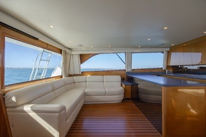 2000 Viking 55 Convertible thumbnail 51