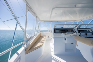 Site Plan 55ft Viking Yacht For Sale