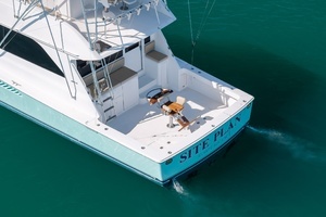 2000 Viking 55 Convertible thumbnail 121
