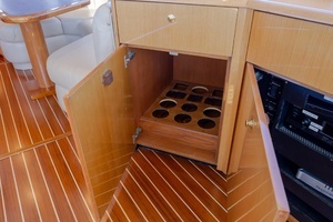 2000 Viking 55 Convertible thumbnail 67