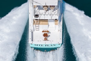 2000 Viking 55 Convertible thumbnail 146