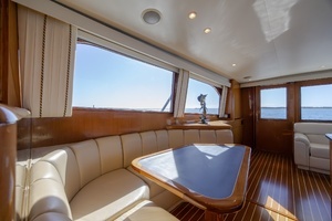 2000 Viking 55 Convertible thumbnail 58