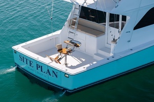 2000 Viking 55 Convertible thumbnail 122