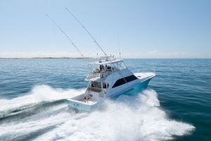 2000 Viking 55 Convertible thumbnail 141