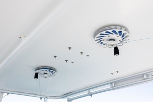 Site Plan 55ft Viking Yacht For Sale