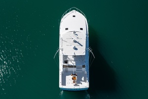 2000 Viking 55 Convertible thumbnail 123