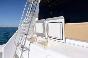 Site Plan 55ft Viking Yacht For Sale