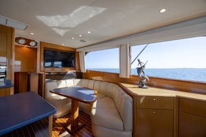2000 Viking 55 Convertible thumbnail 56