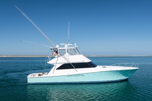 Site Plan 55ft Viking Yacht For Sale