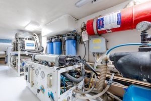 Site Plan 55ft Viking Yacht For Sale