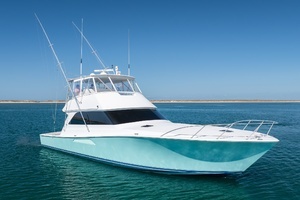 2000 Viking 55 Convertible thumbnail 126