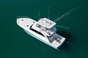 2000 Viking 55 Convertible thumbnail 120