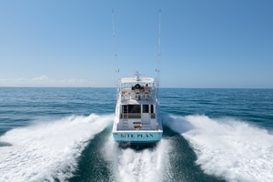 2000 Viking 55 Convertible thumbnail 142