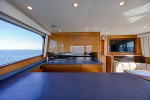 2000 Viking 55 Convertible thumbnail 61