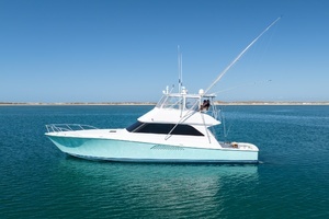 2000 Viking 55 Convertible thumbnail 119