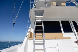 Site Plan 55ft Viking Yacht For Sale