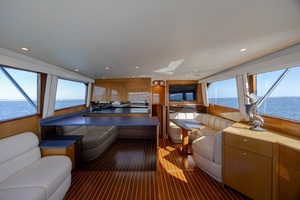 2000 Viking 55 Convertible thumbnail 55