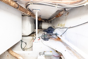 Site Plan 55ft Viking Yacht For Sale