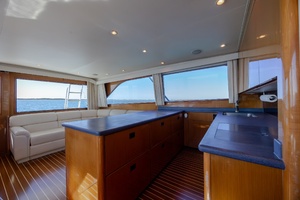 Site Plan 55ft Viking Yacht For Sale