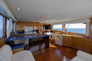 Site Plan 55ft Viking Yacht For Sale