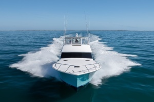 2000 Viking 55 Convertible thumbnail 138
